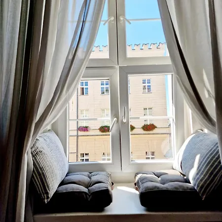 INNY Apartament Rynek Opole Eksteriør bilde