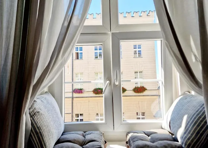Inny Apartament Rynek Opole