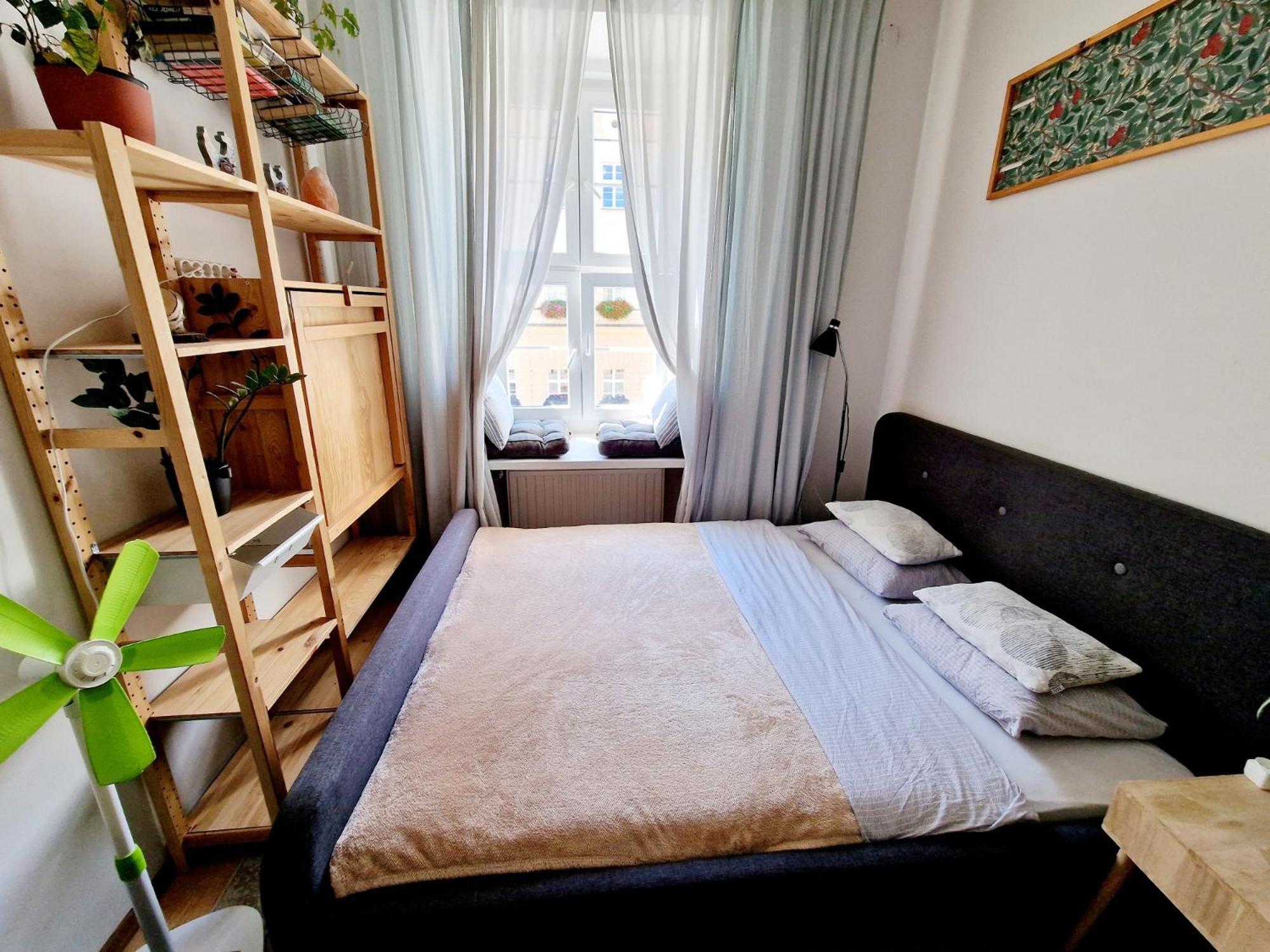Inny Rynek Apartment